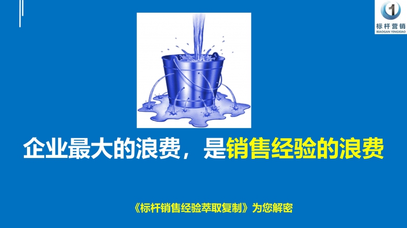 标杆销售经验萃取复制，销售话术提炼萃取，李一环标杆营销商学院_76