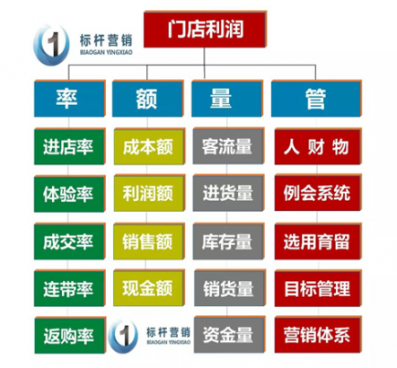 标杆店长复制体系培训视频：门店数据分析与诊断与目标计划制定与分解