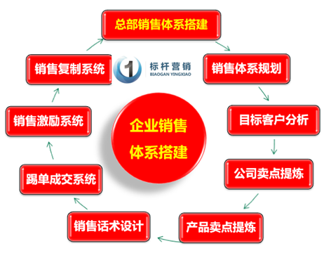 《销售体系顶层设计》让销售没有犯错的机会，销售冠军复制体系