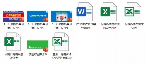 门店新拓客引流