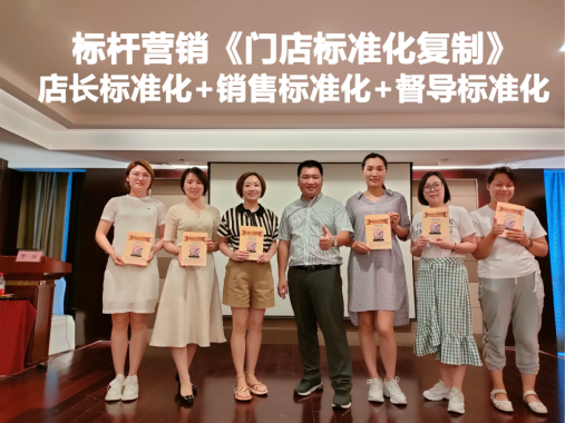 销售标准化复制